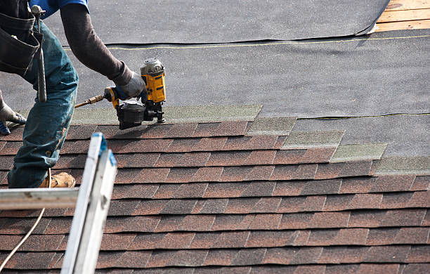 Licensed Emergency Roof Repair service in Keego Harbor, MI - Brentwood Metal Roofing